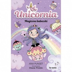 Unicornia. Magiczne babeczki