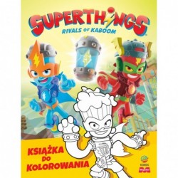 SuperThings Rivals of...