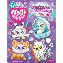 MojiPops. Pearl Series....