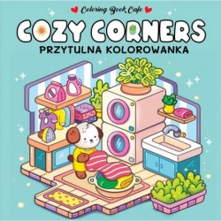 Cozy Corners. Przytulna...