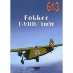 Fokker F-VIIB/3mW. Tom 613