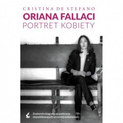 Oriana Fallaci. Portret...