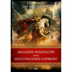 Saga rodu Wolsungów oraz...