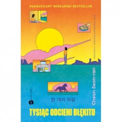 Tysiąc odcieni błękitu