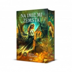 Na imię mi zemsta (barwione...
