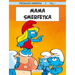Smerfy. Mama Smerfetka