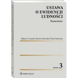 Ustawa o ewidencji...