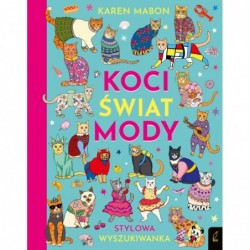 Koci świat mody. Stylowa...