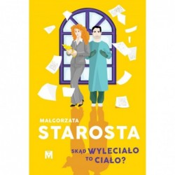 Skąd wyleciało to ciało?