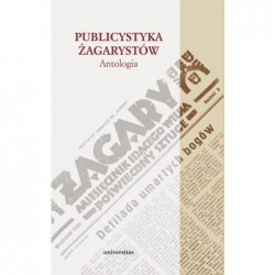 Publicystyka żagarystów....