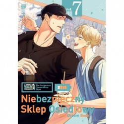 Niebezpieczny sklep...