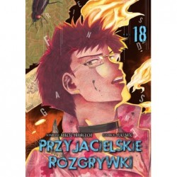 Przyjacielskie rozgrywki....