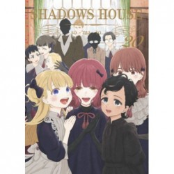 Shadows House. Tom 20