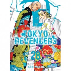 Tokyo Revengers. Tom 28