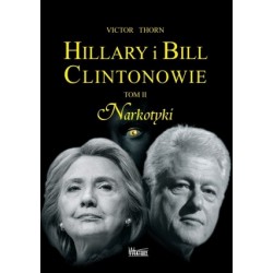 Hillary i Bill Clintonowie....