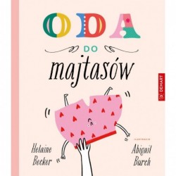 Oda do majtasów. Wiersze...