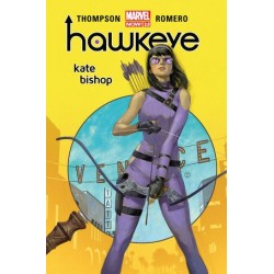 Hawkeye. Kate Bishop