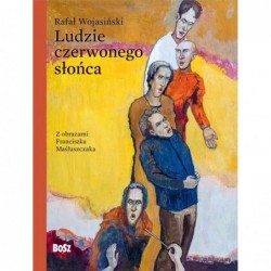 Ludzie czerwonego słońca