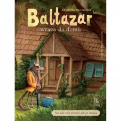 Baltazar wraca do domu