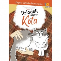 Dziadek naszego kota