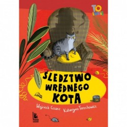 Śledztwo wrednego kota