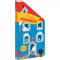 Muminki. W domu Muminków....