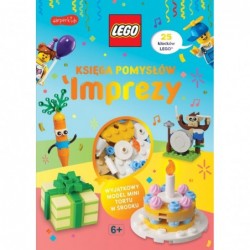 LEGO®. Księga pomysłów....