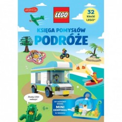 LEGO®. Księga pomysłów....