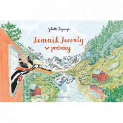 Jamnik Jacenty w podróży