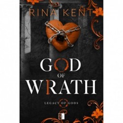God of Wrath. Seria Legacy...