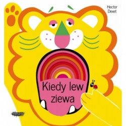 Kiedy lew ziewa