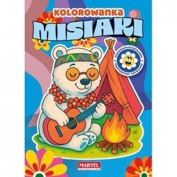 Kolorowanka z naklejkami...