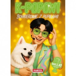 Kolorowanka z naklejkami...