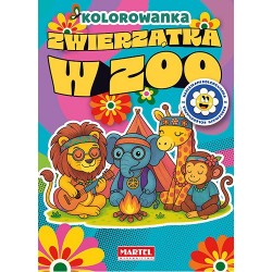 Zwierzątka w zoo....