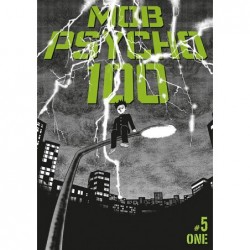 Mob Psycho 100 #5