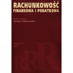 Rachunkowość finansowa i...