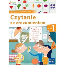 Owocna edukacja. Czytanie...