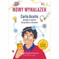 Nowy wynalazek. Carlo...