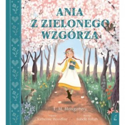 Ania z Zielonego Wzgórza