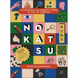 Nokatsu. Łamigłówki na...