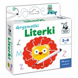 Literki. Kapitan Nauka....