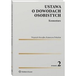 Ustawa o dowodach...