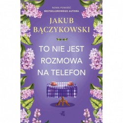 To nie jest rozmowa na telefon