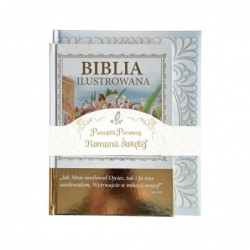 Pakiet: Biblia ilustrowana...