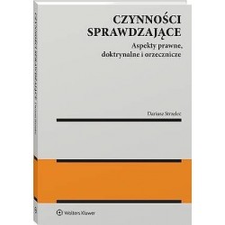 Czynności sprawdzające
