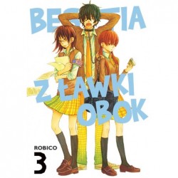 Bestia z ławki obok #3