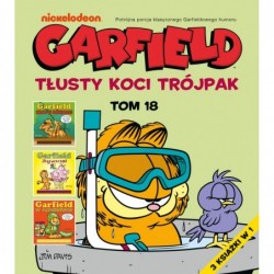 Garfield. Tłusty koci...