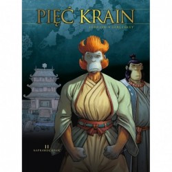 Pięć Krain. Naprawdę upaść....