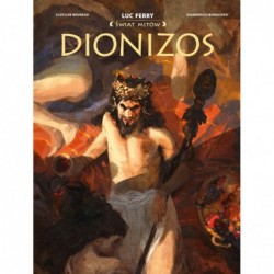 Dionizos. Świat Mitów
