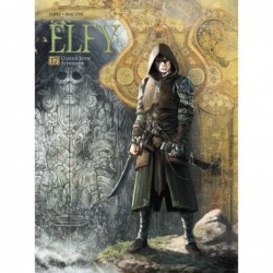 Świat Akwilonu. Elfy....